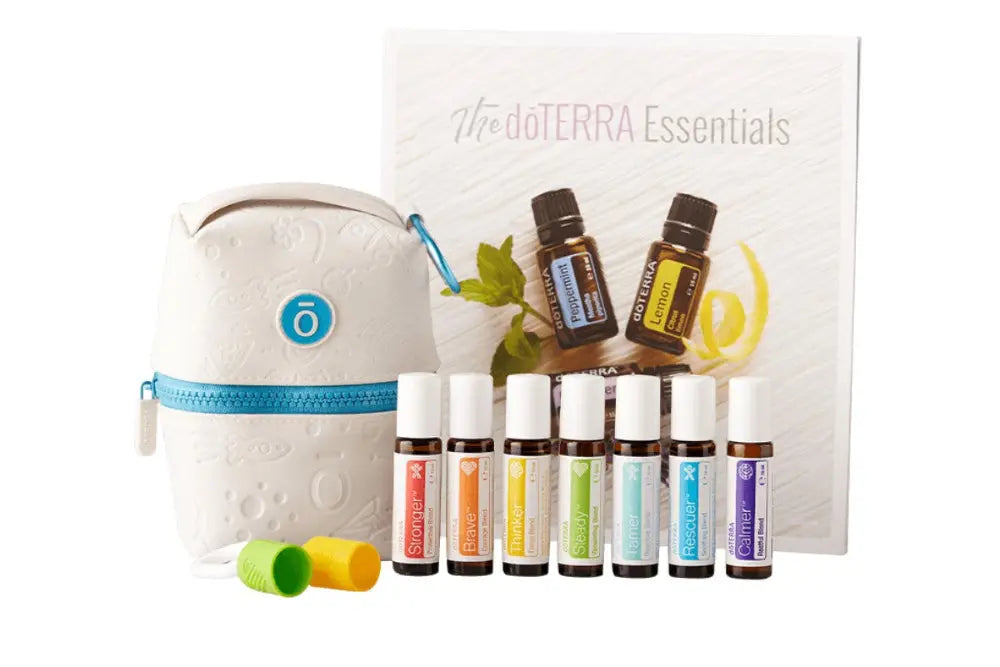doTERRA Kids Collection Enrollment-Kit - Poweroele Shop