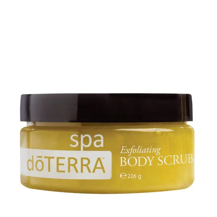doTERRA Körperpeeling 