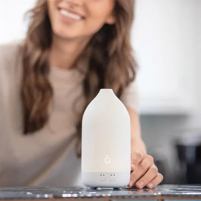 doTERRA Laluz Diffuser mit Citrus Bliss 
