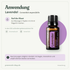 doTERRA Lavendel - Anwendung