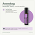 doTERRA Lavender Touch - Anwendung