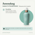 doTERRA Leave-in-Conditioner - Anwendung