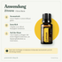 doTERRA Lemon - Anwendung