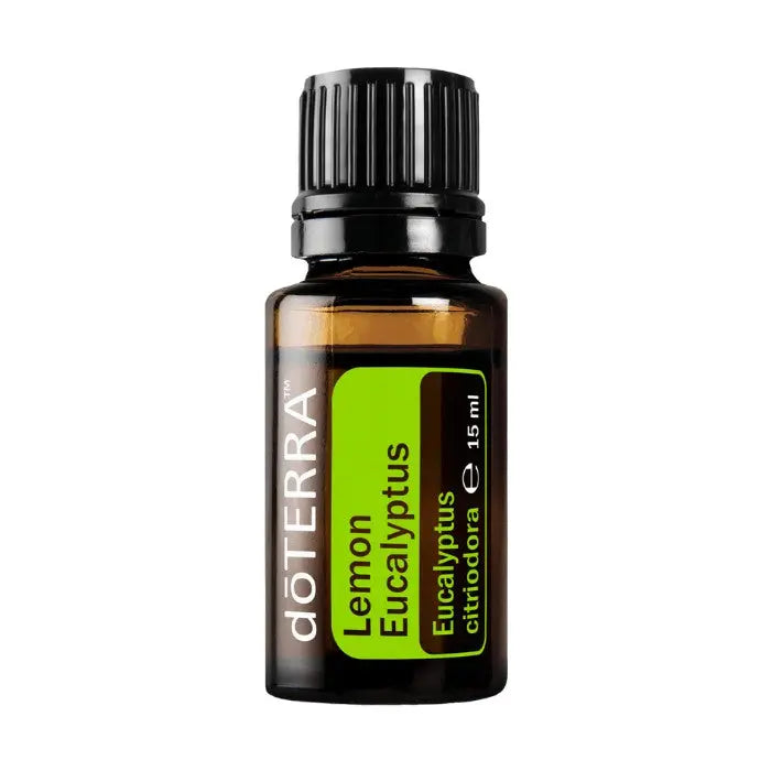 doTERRA Lemon Eucalyptus Zitroneneukalyptus 