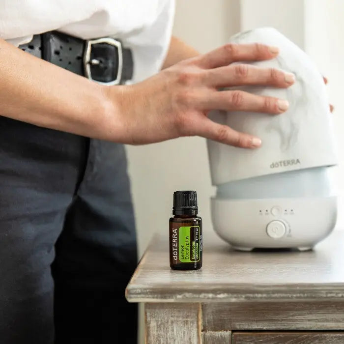 doTERRA Lemon Eucalyptus Zitroneneukalyptus 