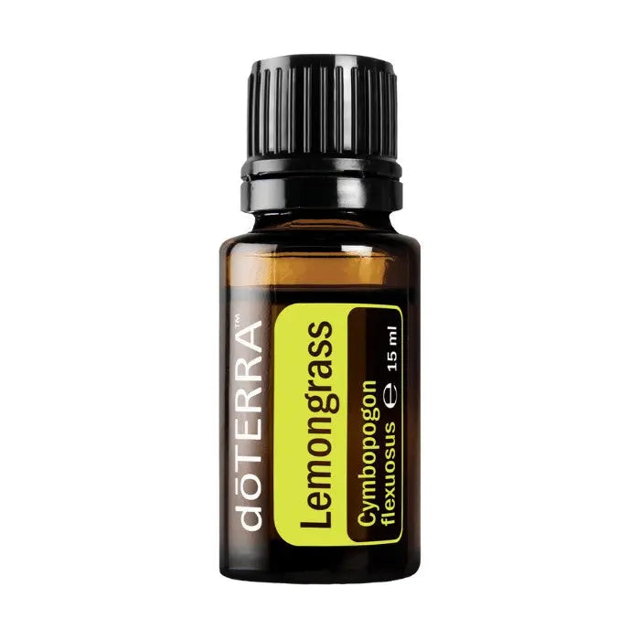 doTERRA Lemongras 