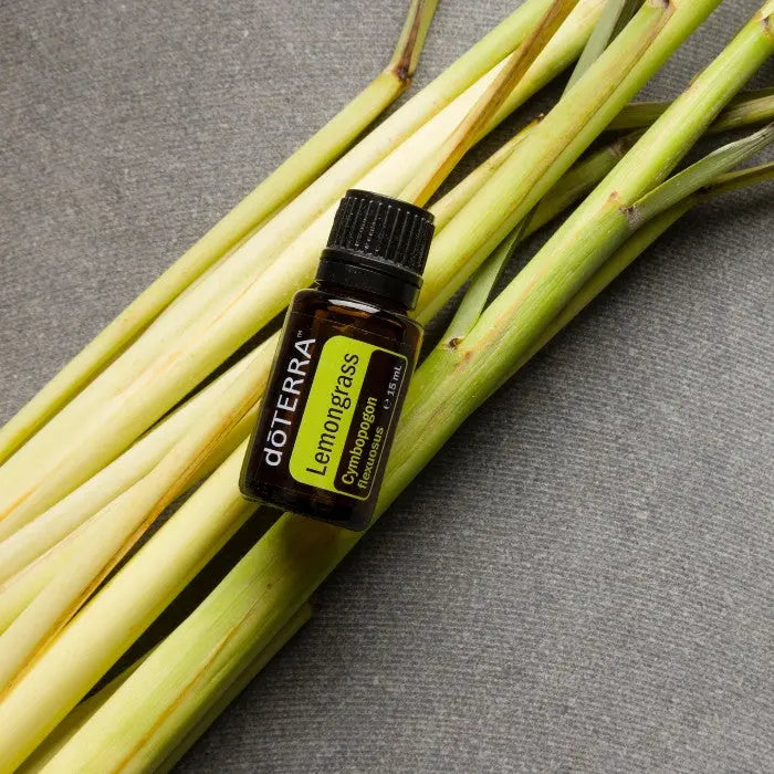 doTERRA Lemongras 