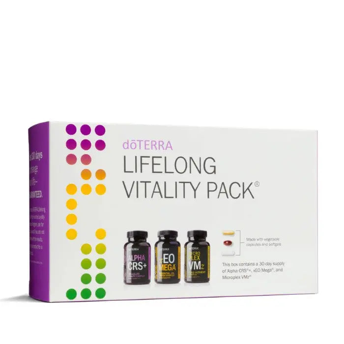 doTERRA Lifelong Vitality Pack 