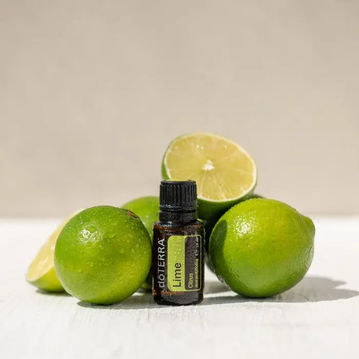 doTERRA Lime 
