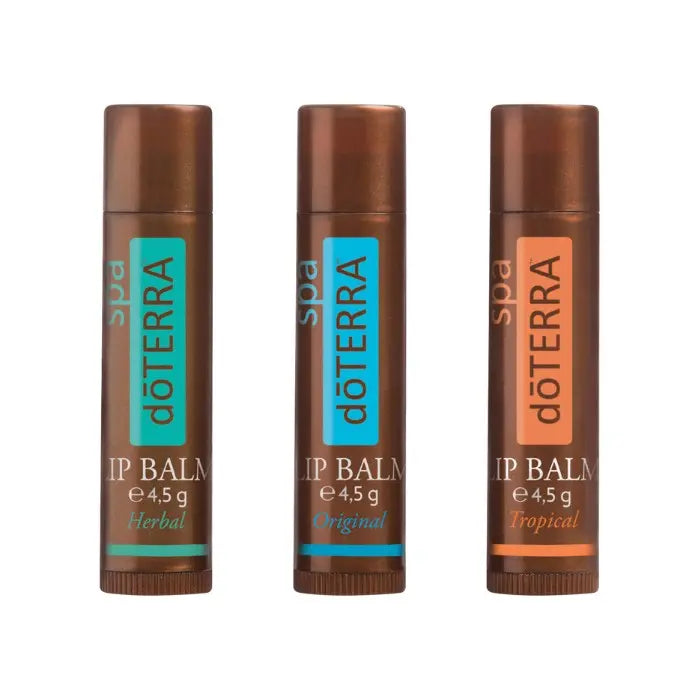 doTERRA Lippenbalsam 3er Pack 