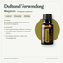 doTERRA Marjoram - Duft und Verwendung