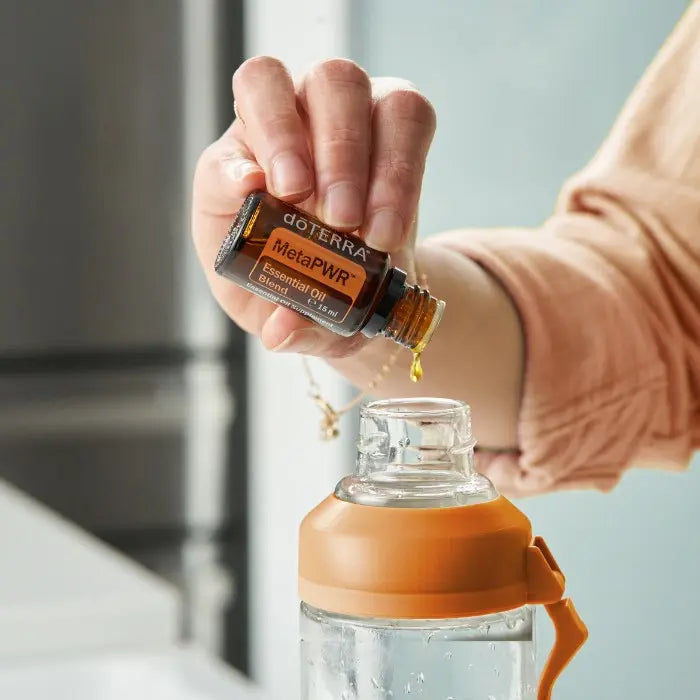 doTERRA MetaPWR Ätherische Ölmischung 