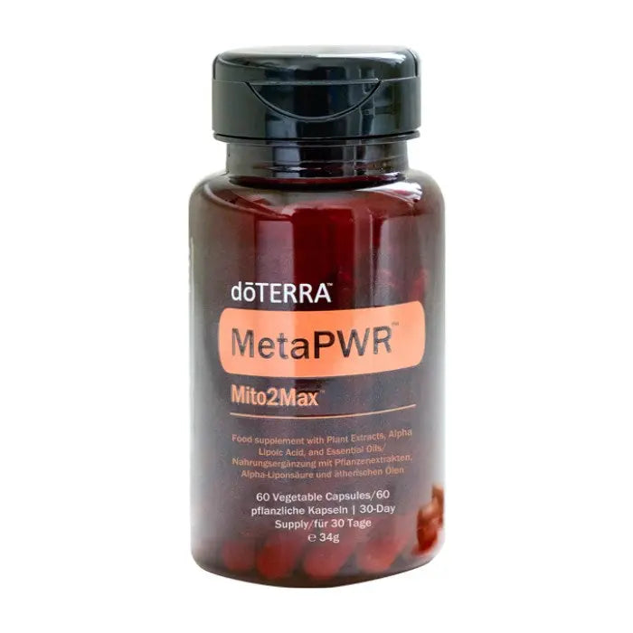 doTERRA MetaPWR Mito2Max 
