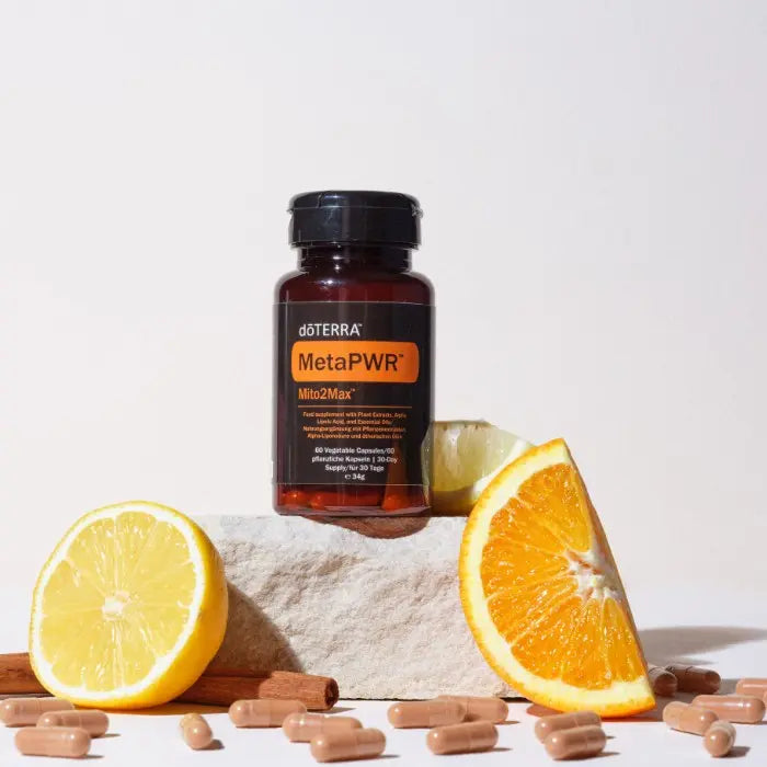 doTERRA MetaPWR Mito2Max 