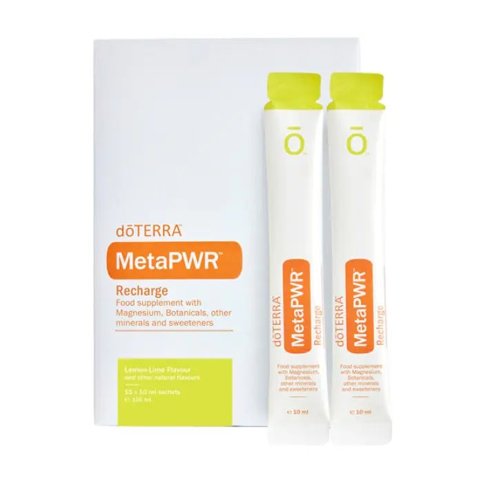 doTERRA MetaPWR Recharge Lemon Aroma 