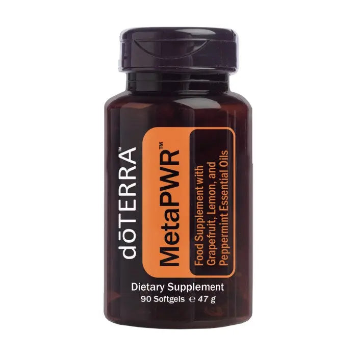 doTERRA MetaPWR Softgels 