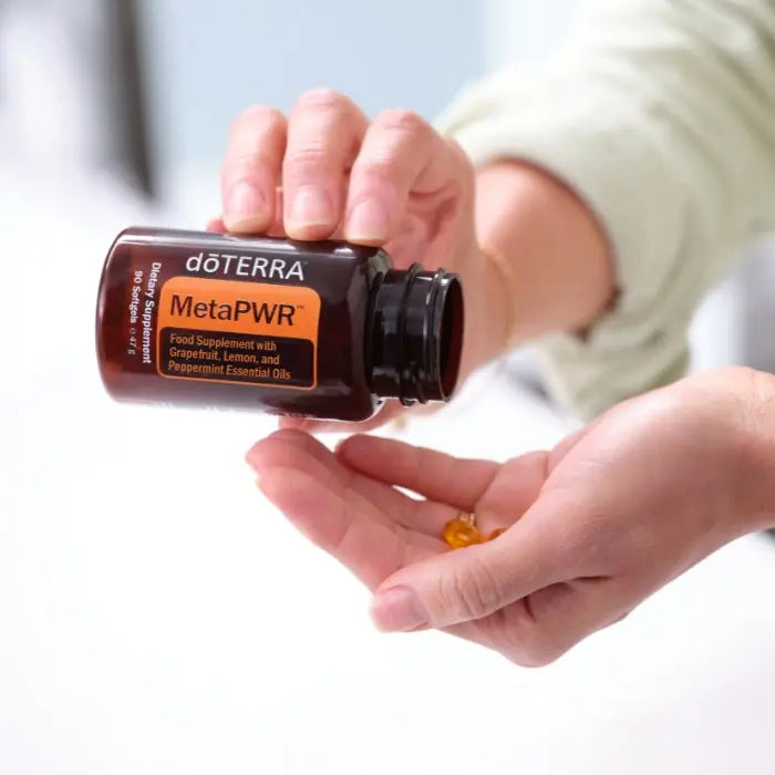 doTERRA MetaPWR Softgels 