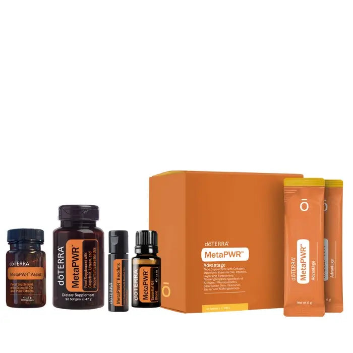 doTERRA MetaPWR System – Für Ihre Stoffwechselgesundheit