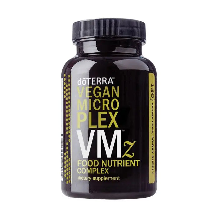 doTERRA Microplex VMz Nährstoffkomplex Vegan 