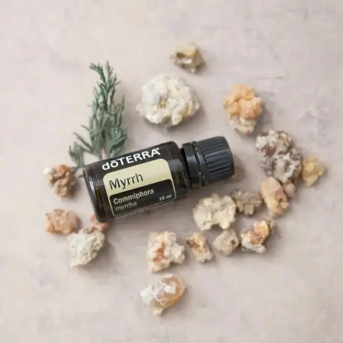 doTERRA Myrrhe 