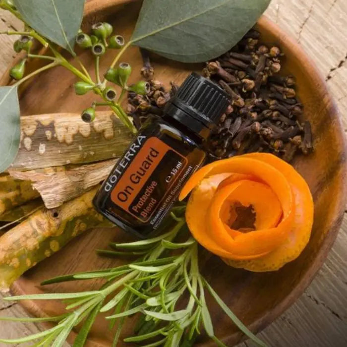 doTERRA On Guard - Immunsystem Mischung 