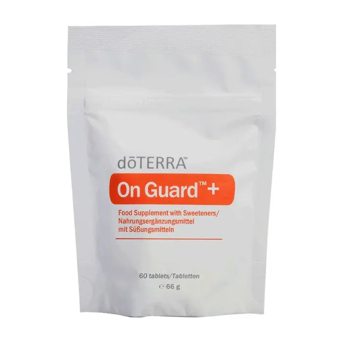doTERRA On Guard Kautabletten 