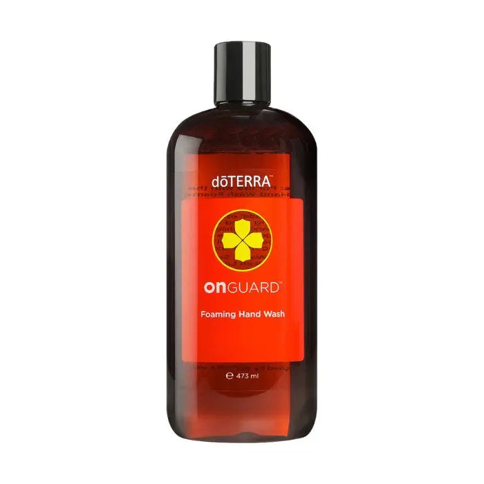 doTERRA On Guard Schäumende Handseife 