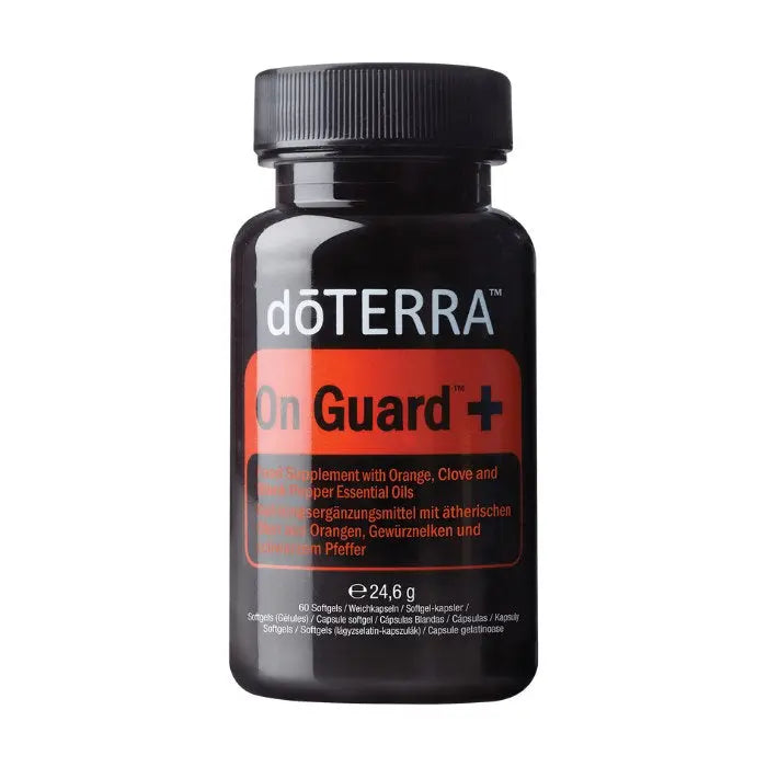 doTERRA On Guard Softgels 