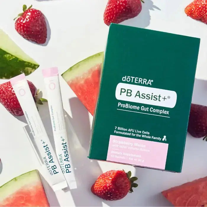doTERRA Bundle Wohlbefinden leicht gemacht (ohne Tabletten) 