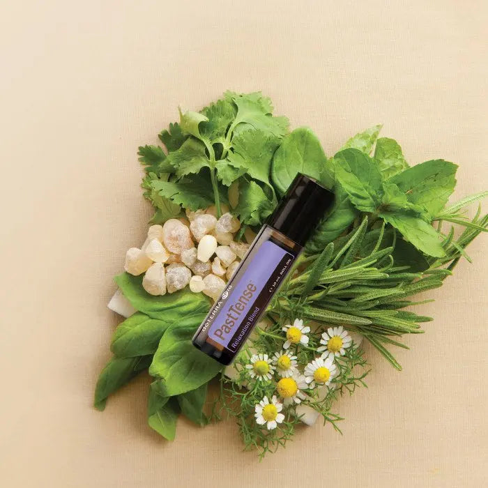 doTERRA PastTense - Entspannende Mischung 