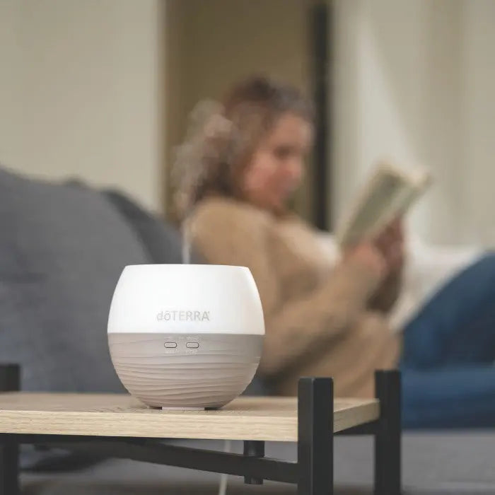 doTERRA Petal Diffuser 