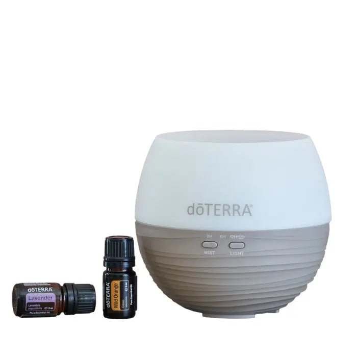 doTERRA Petal Diffuser Trio 