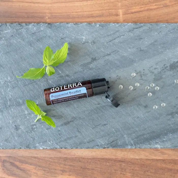 doTERRA Pfefferminz Beadlets 