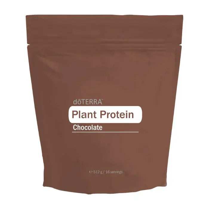doTERRA Pflanzenprotein Schoko 