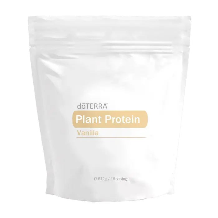 doTERRA Pflanzenprotein Vanille 