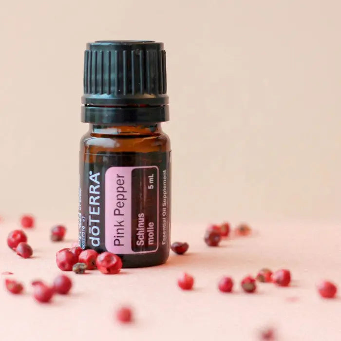 doTERRA Pink Pepper 