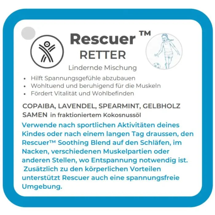 doTERRA Rescuer - Lindernde Mischung 