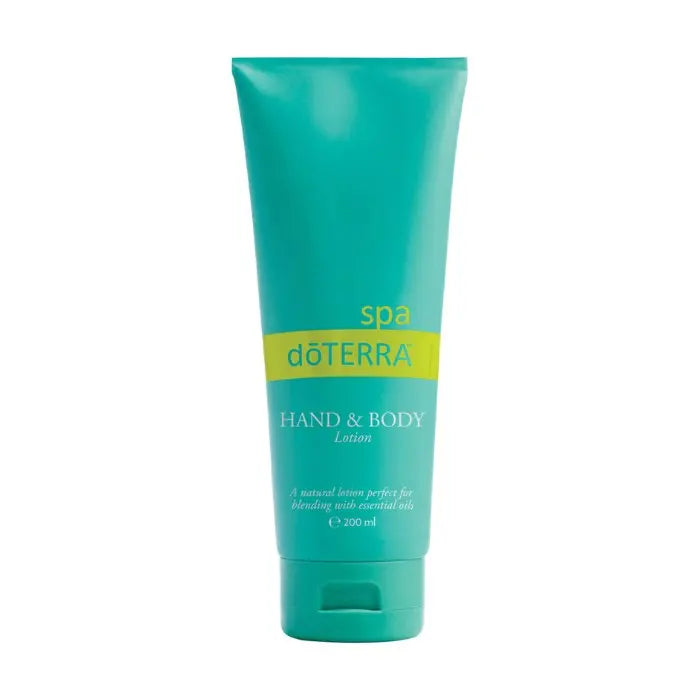 doTERRA SPA Hand und Bodylotion 