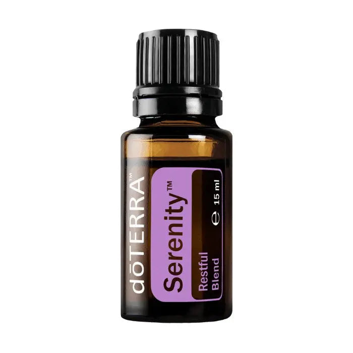 doTERRA Serenity - Erholungsmischung 