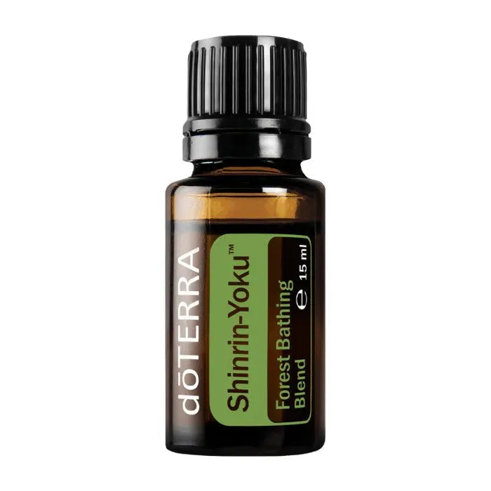 doTERRA Shinrin-Yoku - Waldbaden Mischung 