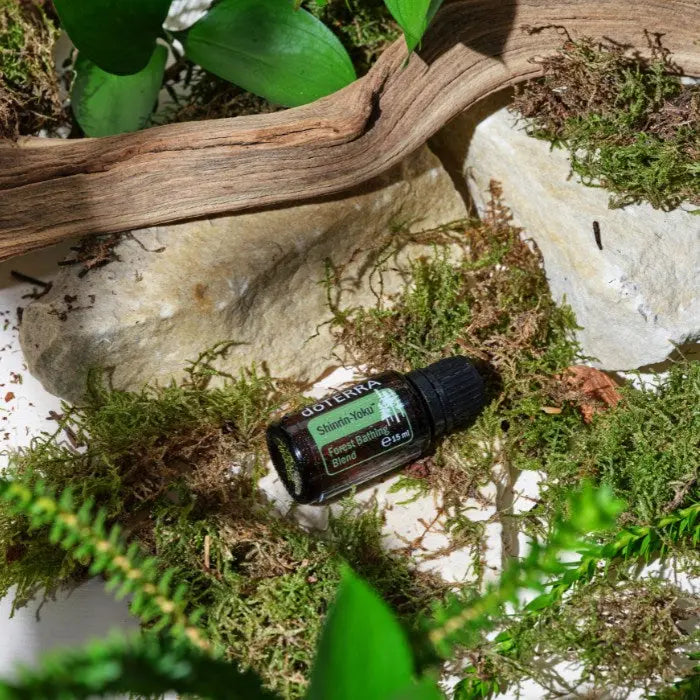 doTERRA Shinrin-Yoku - Waldbaden Mischung 