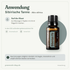doTERRA Siberian Fir - Anwendung