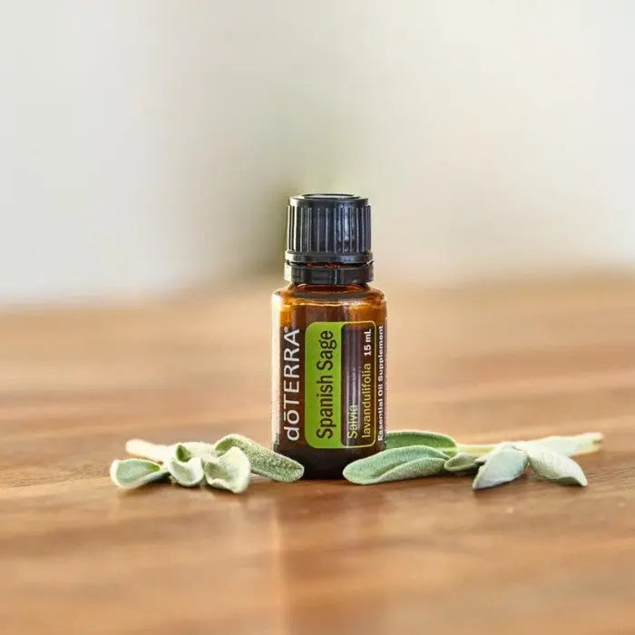doTERRA Spanish Sage 