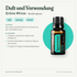 doTERRA Spearmint - Duft und Verwendung