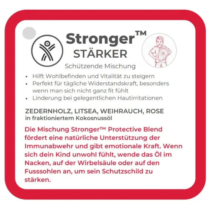 doTERRA Stronger - Schützende Mischung 