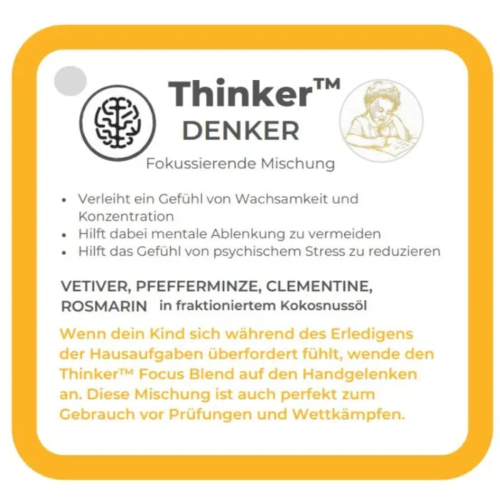 doTERRA Thinker 