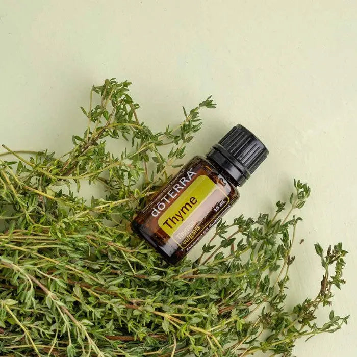 doTERRA Thymian (Thyme) 