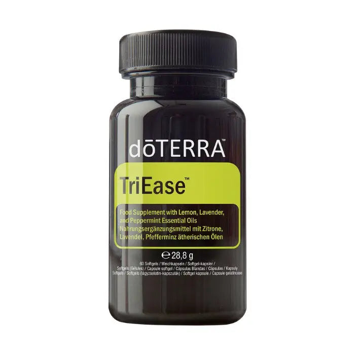 doTERRA TriEase Softgels 