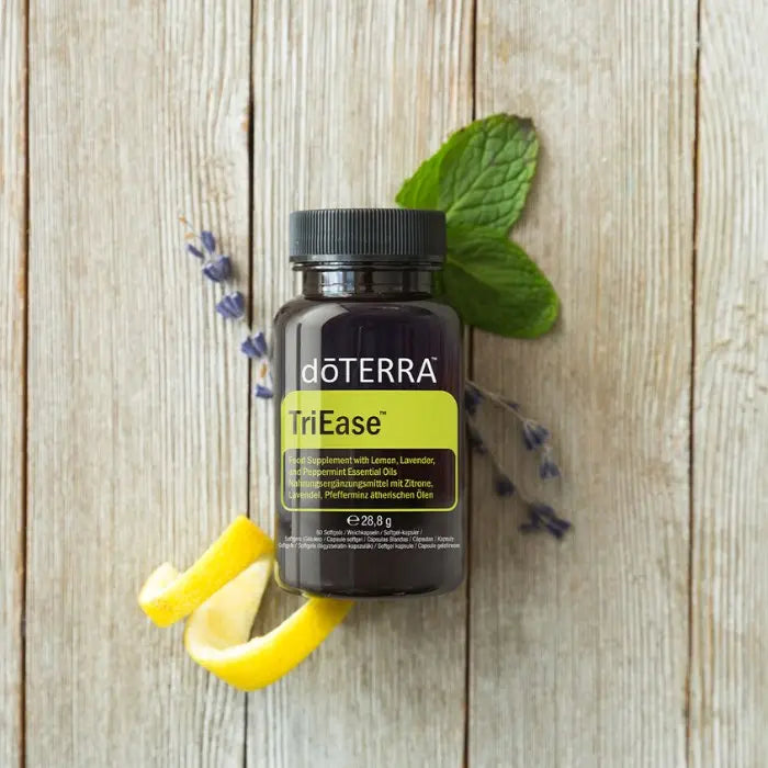 doTERRA TriEase Softgels 