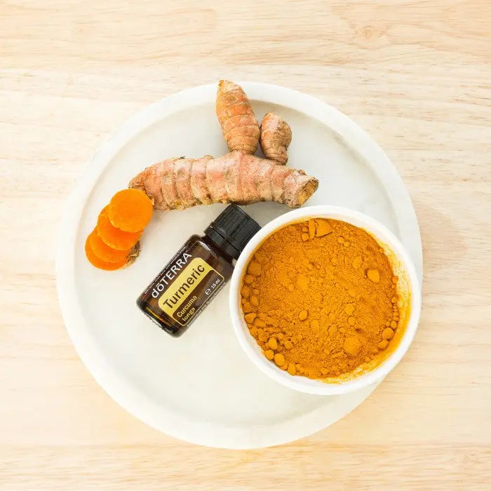 doTERRA Turmeric (Kurkuma) 